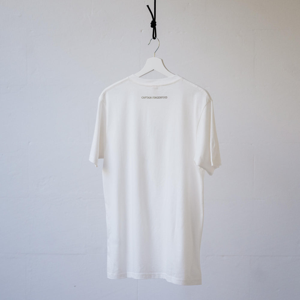 
                      
                        "Dead hang" organic T-shirt
                      
                    